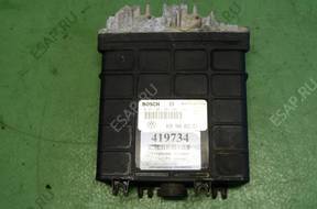БЛОК УПРАВЛЕНИЯ Vw Polo 1,9SDI 95-01 sed4d