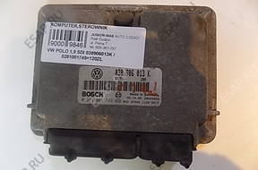 БЛОК УПРАВЛЕНИЯ , VW POLO 1,9SDI NR:038906013K
