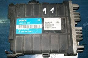 БЛОК УПРАВЛЕНИЯ VW POLO 1.0 0261200253 030906026A