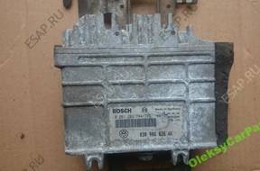 БЛОК УПРАВЛЕНИЯ Vw Polo 1.0 0261203744/745 030906026AK