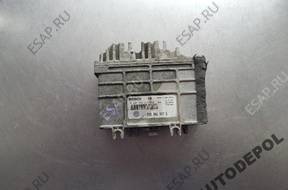 БЛОК УПРАВЛЕНИЯ VW POLO 1.0 0261203931/932 030906027E