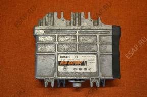 БЛОК УПРАВЛЕНИЯ VW POLO 1.0 030906026AC 0261203744/745