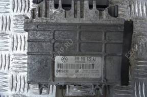 БЛОК УПРАВЛЕНИЯ VW POLO 1.0 030906027AJ