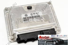БЛОК УПРАВЛЕНИЯ VW Polo 1.0 ALD 030906032F 0261206001