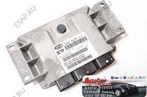 БЛОК УПРАВЛЕНИЯ VW Polo 1.0 ALD 030906032F 0261206001