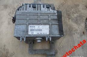 БЛОК УПРАВЛЕНИЯ VW POLO 1.0   BOSCH 030906026AK