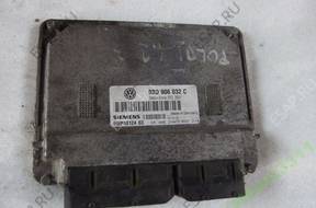 БЛОК УПРАВЛЕНИЯ VW POLO 1.2  03D906032C
