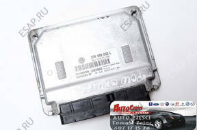 БЛОК УПРАВЛЕНИЯ VW POLO 1.2 03E906033L 5WP40194 07 AZQ