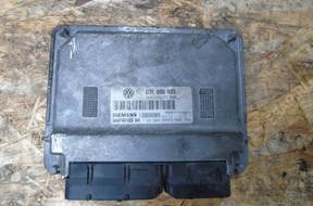 БЛОК УПРАВЛЕНИЯ VW POLO 1.2 12V  03E906033