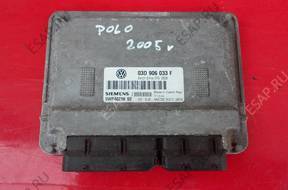 БЛОК УПРАВЛЕНИЯ    VW POLO 1.2 BMD