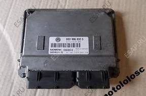 БЛОК УПРАВЛЕНИЯ VW POLO 1.2   ДВИГАТЕЛЕМ 03D906032C