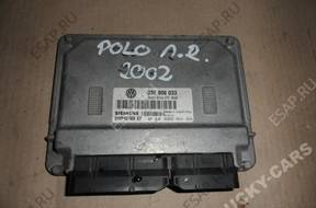 БЛОК УПРАВЛЕНИЯ VW polo 1.2   ДВИГАТЕЛЕМ 03E906033