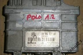 БЛОК УПРАВЛЕНИЯ VW Polo 1.2 __   ДВИГАТЕЛЕМ