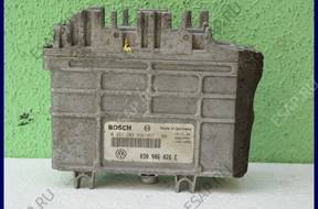 БЛОК УПРАВЛЕНИЯ VW POLO 1.3 0261203456 030906026E