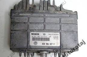 БЛОК УПРАВЛЕНИЯ VW POLO 1.4 0261203914/915 030906027P