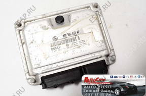 БЛОК УПРАВЛЕНИЯ VW POLO 1.4 0261206751 030906032AP ALD