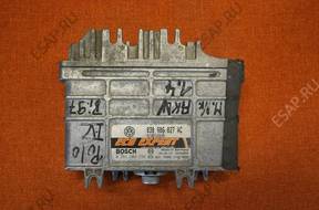 БЛОК УПРАВЛЕНИЯ VW POLO 1.4 030906027AC 0261204794
