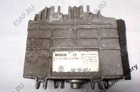 БЛОК УПРАВЛЕНИЯ VW POLO 1.4 030906027k 0261203914-915