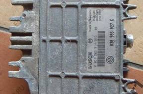 БЛОК УПРАВЛЕНИЯ   VW POLO 1.4 030906027K
