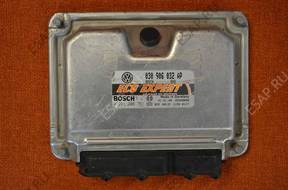 БЛОК УПРАВЛЕНИЯ VW POLO 1.4 030906032AP 0261206751