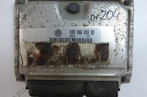 БЛОК УПРАВЛЕНИЯ   VW POLO 1.4 030906032BD