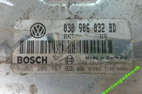 БЛОК УПРАВЛЕНИЯ   VW POLO 1.4 030906032BD