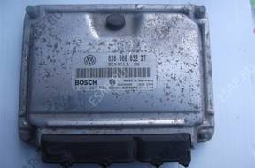 БЛОК УПРАВЛЕНИЯ VW POLO 1.4   030906032DT