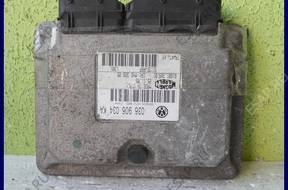 БЛОК УПРАВЛЕНИЯ VW POLO 1.4 036906034KA IAW4TV.KA