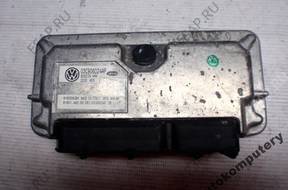 БЛОК УПРАВЛЕНИЯ VW POLO 1.4 03c906024ap iaw4hv.ap +PIN