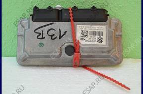БЛОК УПРАВЛЕНИЯ   VW POLO 1.4 03C906024AP