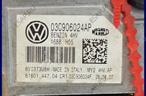 БЛОК УПРАВЛЕНИЯ   VW POLO 1.4 03C906024AP