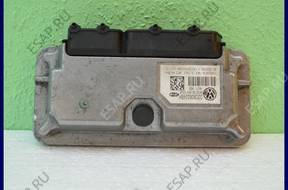 БЛОК УПРАВЛЕНИЯ   VW POLO 1.4 03C906024BH