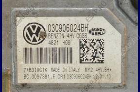 БЛОК УПРАВЛЕНИЯ   VW POLO 1.4 03C906024BH
