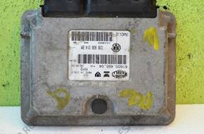 БЛОК УПРАВЛЕНИЯ   VW POLO 1.4 16V 036906014BM