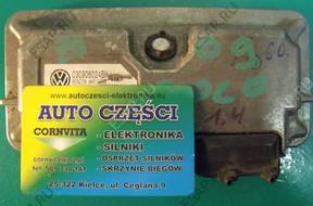 БЛОК УПРАВЛЕНИЯ VW POLO 1.4 16V 03C906024BH+