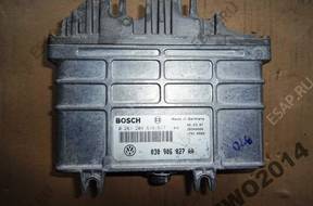 БЛОК УПРАВЛЕНИЯ   VW POLO 1.4 B 030906027AA