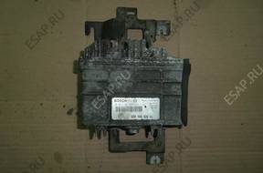 БЛОК УПРАВЛЕНИЯ   VW POLO 1.4 B 1995 ГОД