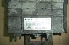 БЛОК УПРАВЛЕНИЯ   VW POLO 1.4 B 1995 ГОД