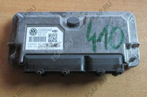 БЛОК УПРАВЛЕНИЯ   VW POLO 1.4 БЕНЗИН 03C906024AP