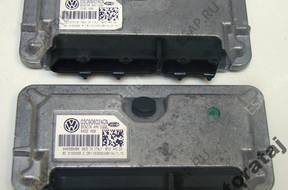 БЛОК УПРАВЛЕНИЯ VW POLO 1.4 БЕНЗИН  03C906024CN