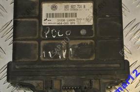 БЛОК УПРАВЛЕНИЯ   VW POLO 1.4 MPI 0265450932 TANI