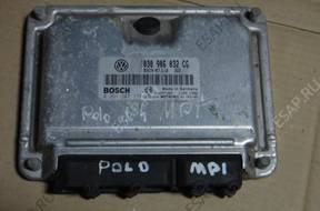 БЛОК УПРАВЛЕНИЯ VW polo 1.4 MPI 030 906 032 CG