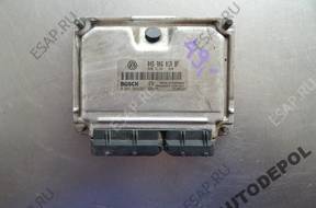 БЛОК УПРАВЛЕНИЯ VW POLO 1.4 TDI 0281011241 045906019BF