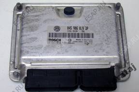 БЛОК УПРАВЛЕНИЯ  VW POLO 1.4 TDI 0281012194 045906019BP