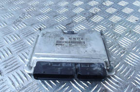 БЛОК УПРАВЛЕНИЯ VW POLO 1.4 TDI 045906019AB 0281010503