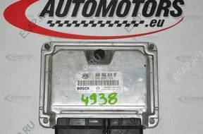 БЛОК УПРАВЛЕНИЯ   VW POLO 1.4 TDI 045906019BF