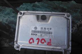 БЛОК УПРАВЛЕНИЯ VW POLO 1.4 TDI