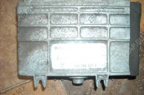 БЛОК УПРАВЛЕНИЯ VW POLO 1.4B Bosch