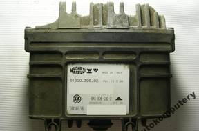 БЛОК УПРАВЛЕНИЯ VW POLO 1.6 6k0906030d iaw1av.v6