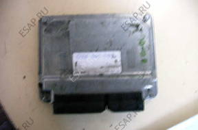 БЛОК УПРАВЛЕНИЯ VW POLO 1.6 B 036906033D